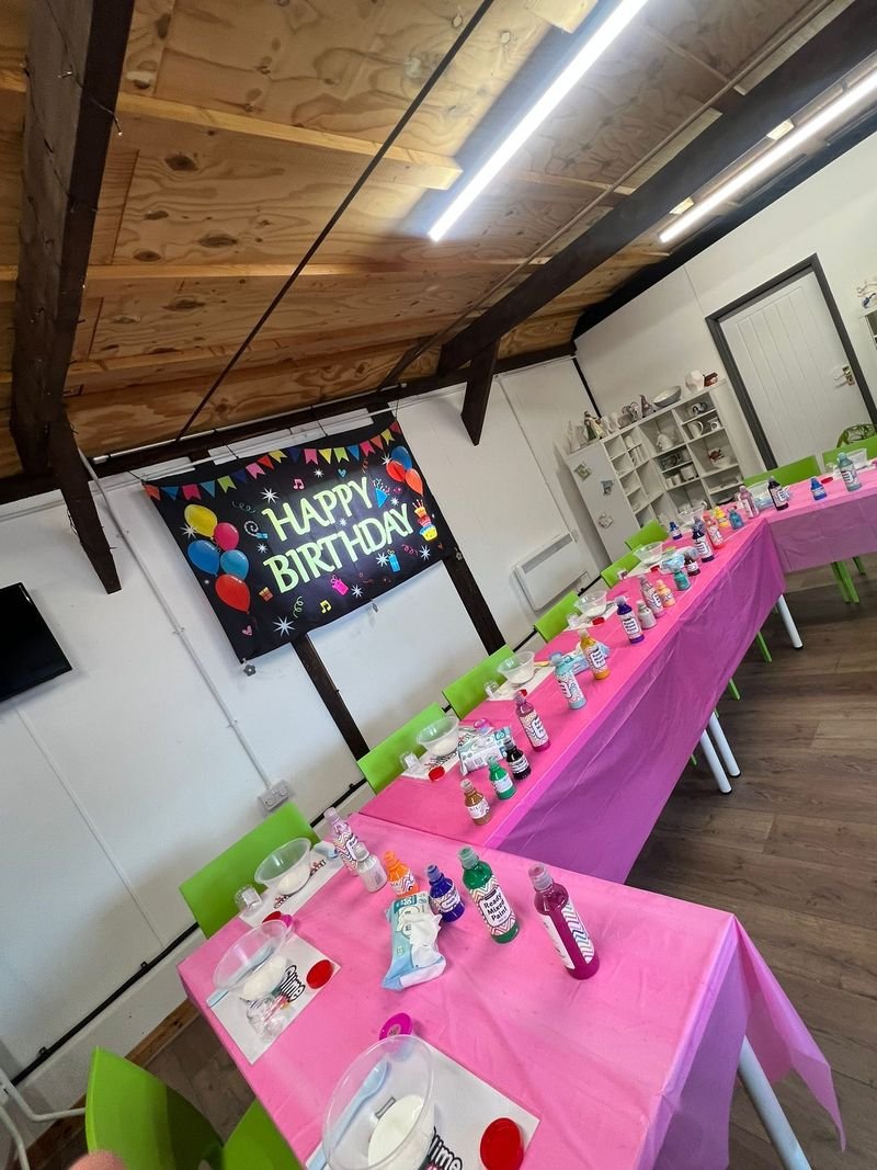 A real photo from a Jazzy Slime party (9)