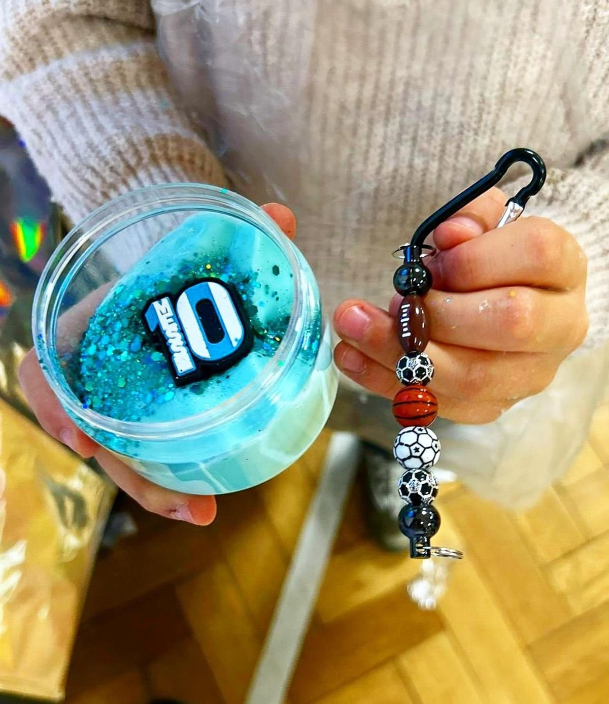 Beads Station