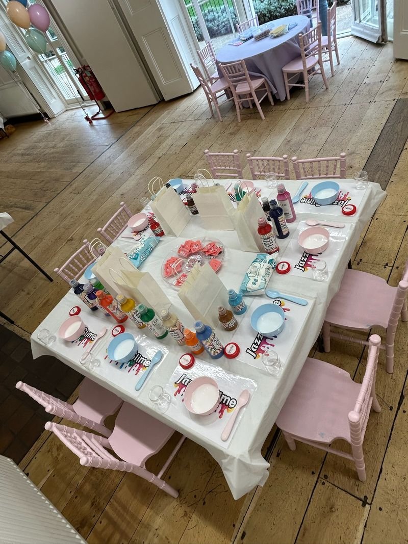 A real photo from a Jazzy Slime party (85)