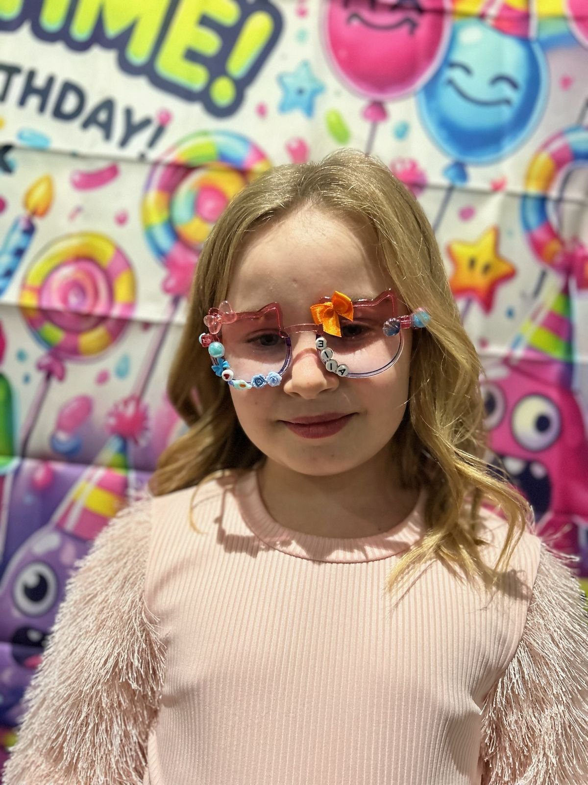 Sunglasses Decorating