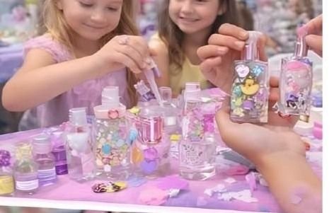 Perfume Making
