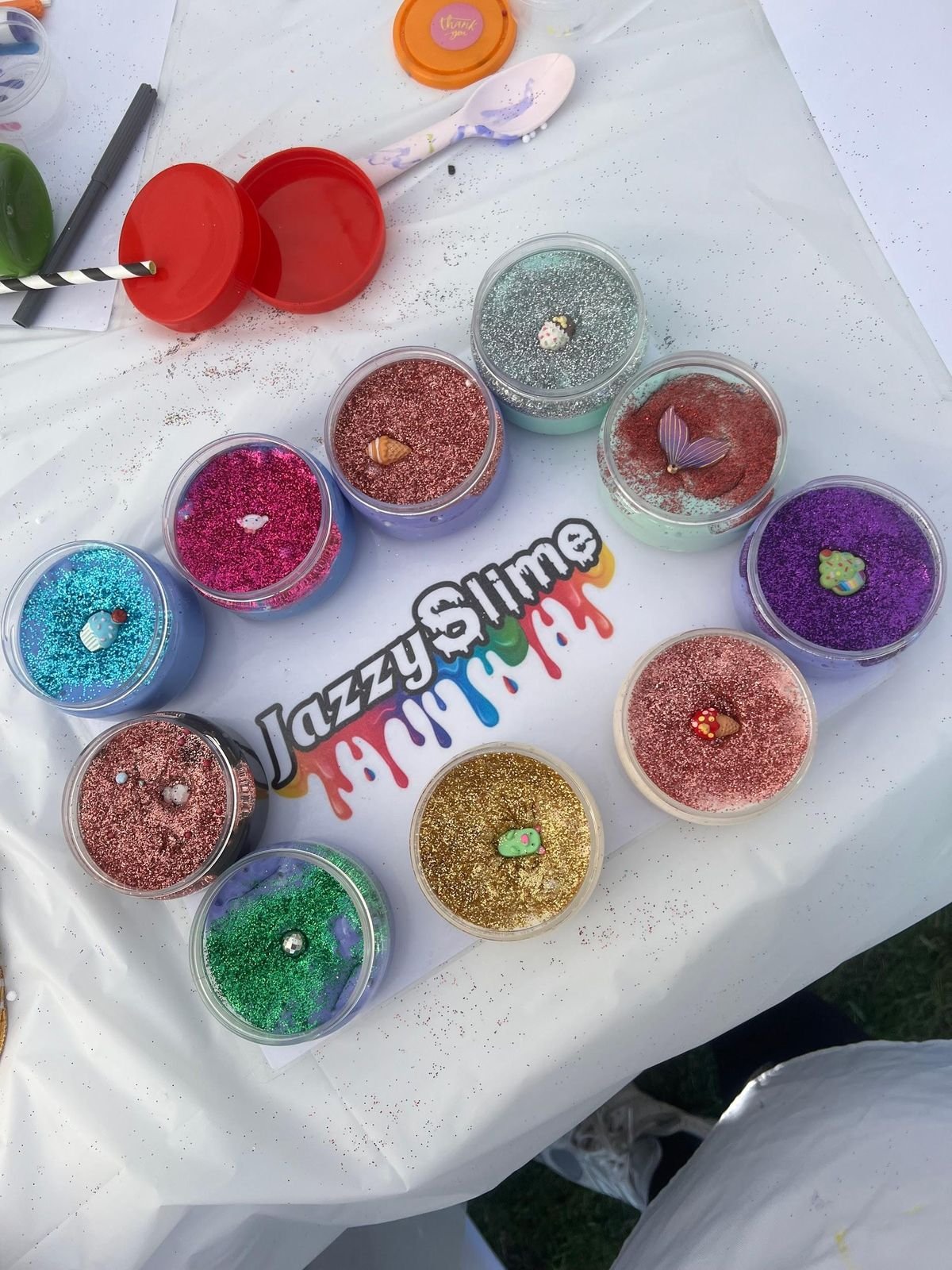 Package Two — real Jazzy Slime photo