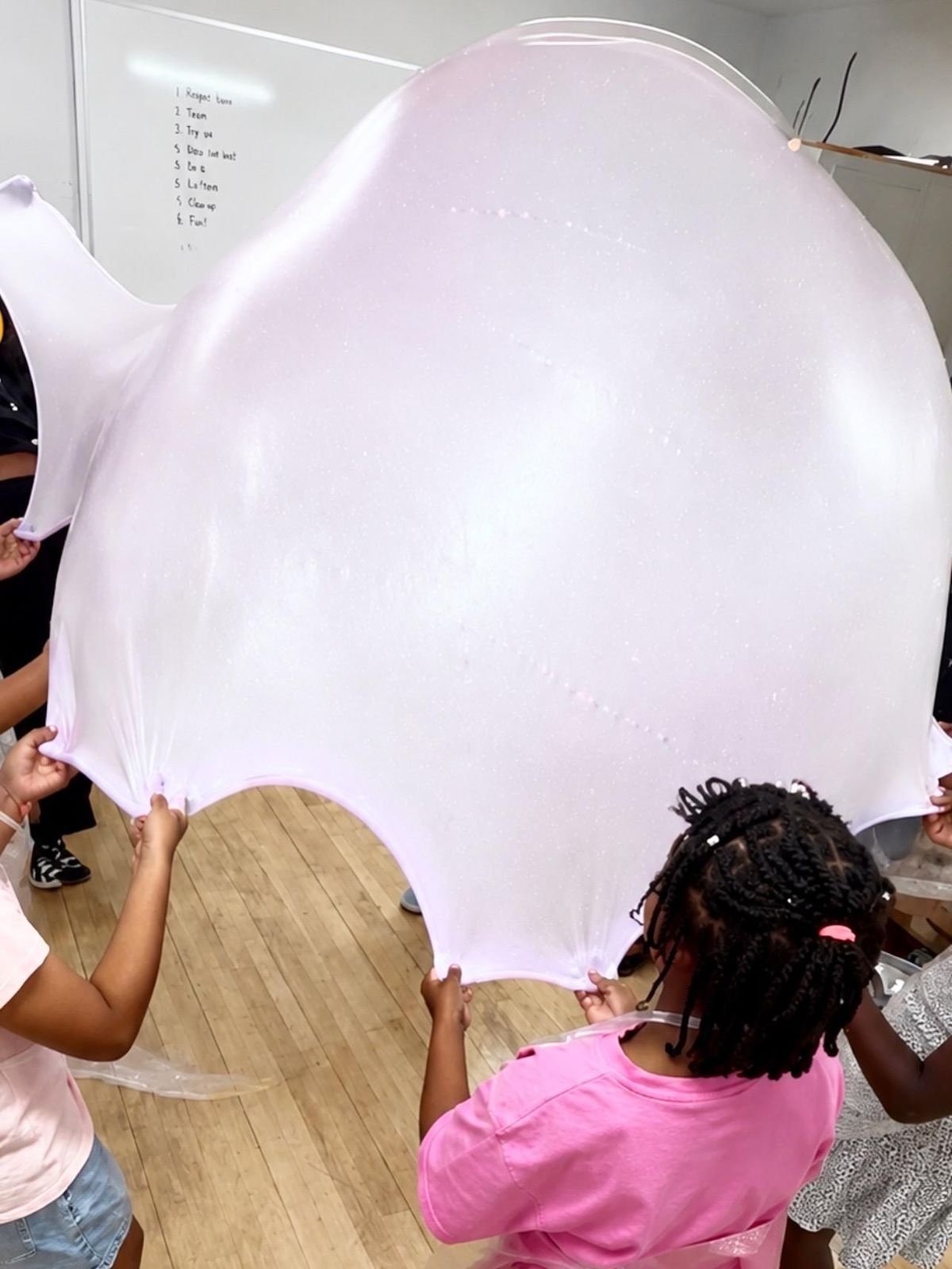 A real photo from a Jazzy Slime party (180)