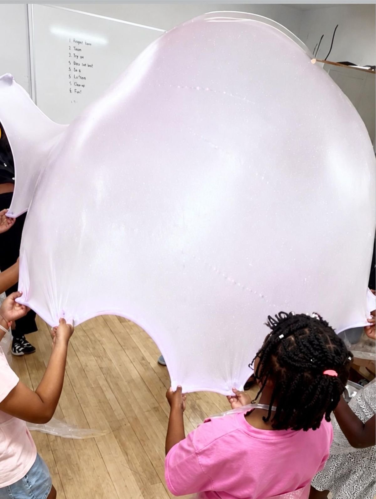 A real photo from a Jazzy Slime party (221)