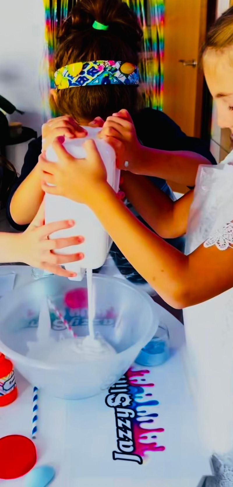 A real photo from a Jazzy Slime party (222)