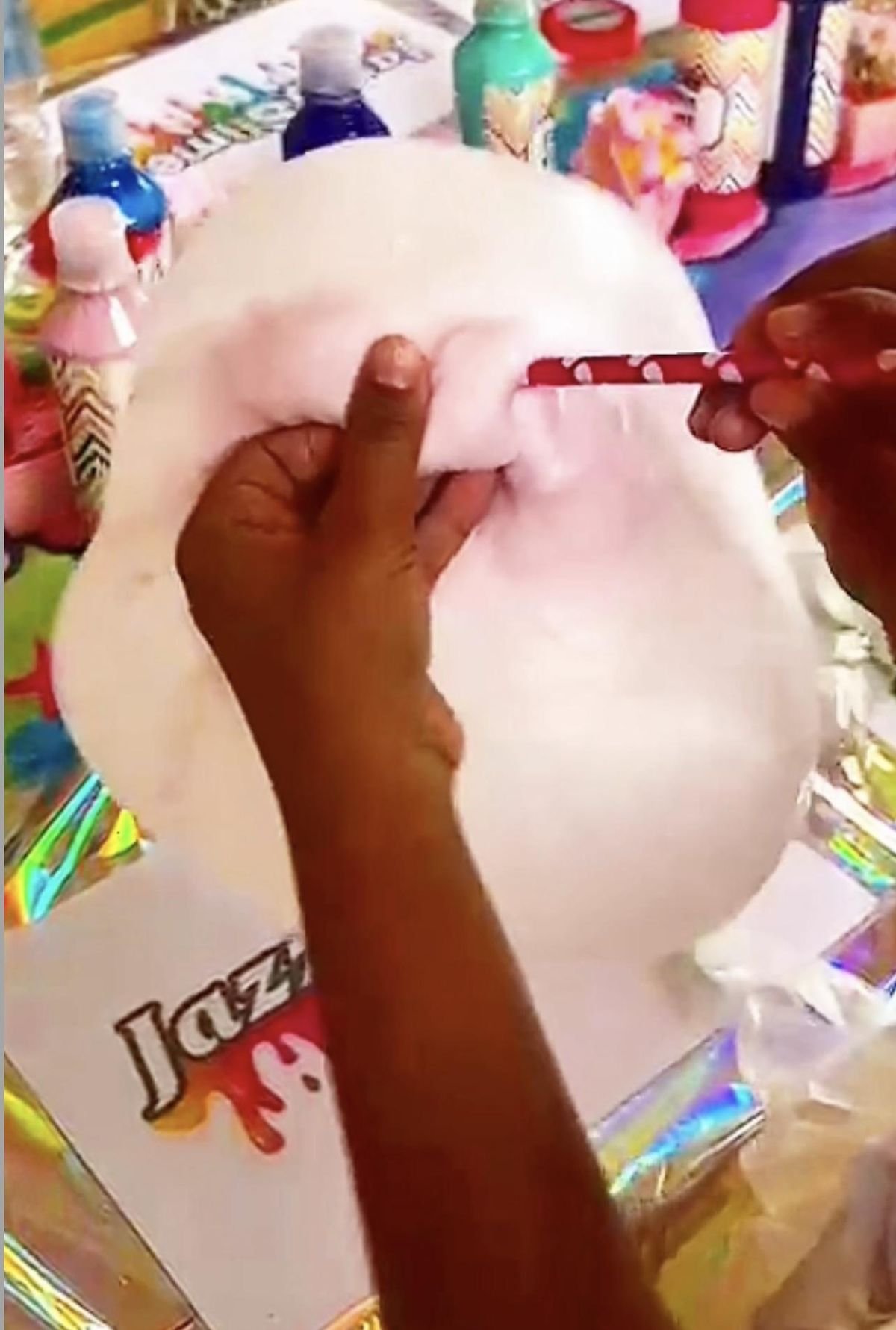 A real photo from a Jazzy Slime party (227)