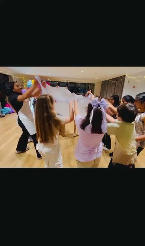 A real video clip from a Jazzy Slime party (10)